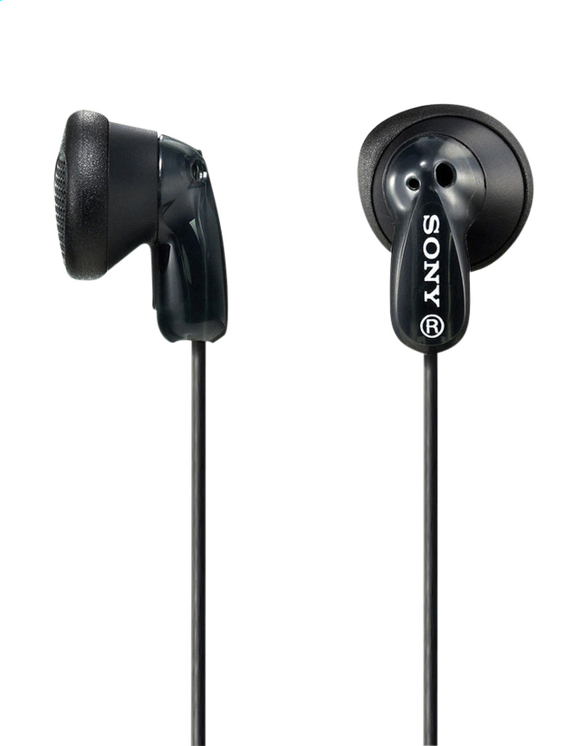 Sony écouteurs MDR-E9LP noir