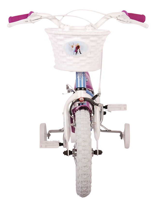 Vélo pour enfants Disney La Reine des Neiges II 12