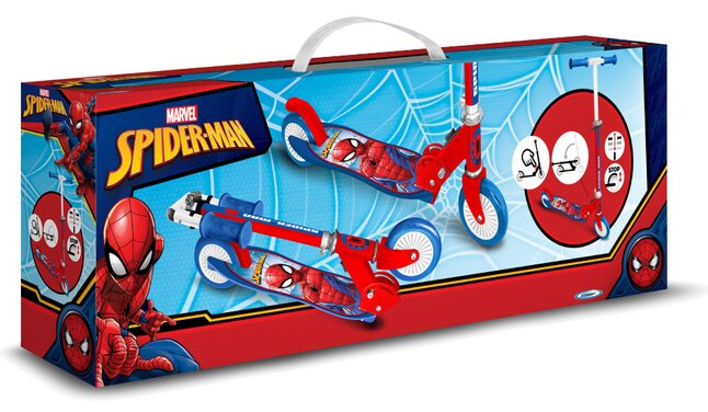 Trottinette Spider-Man