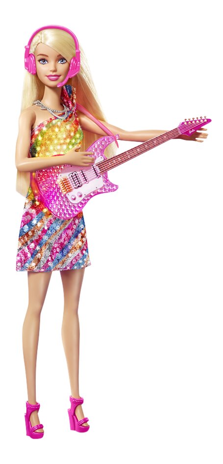 Barbie poupée mannequin Big City, Big Dreams - Malibu