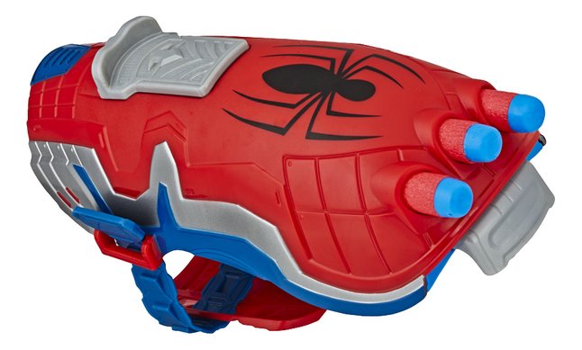 Lanceur nerf spiderman Clearance