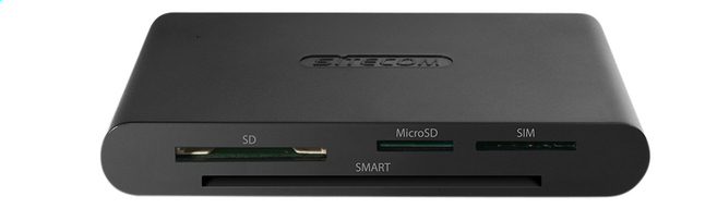 Sitecom kaartlezer MD-065 All-In-One USB 2.0