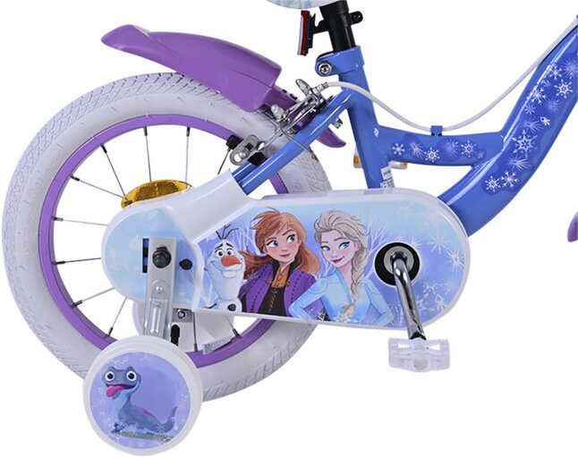 Velo pour enfants Disney La Reine des Neiges II 14 Commandez facilement en ligne DreamLand