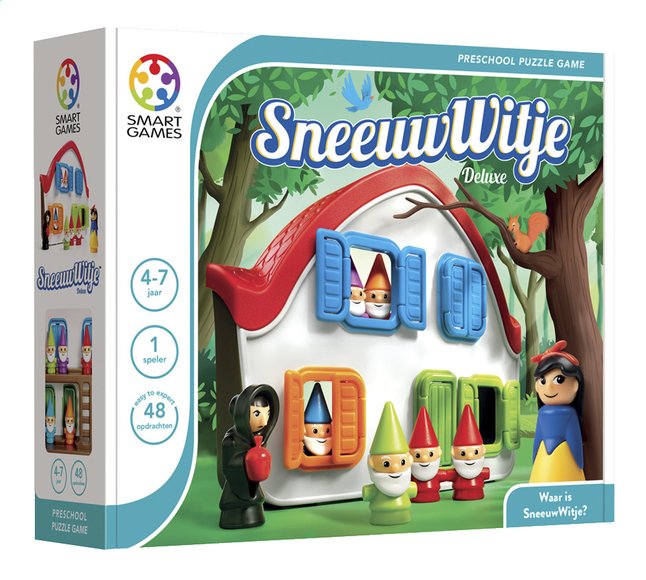 Sneeuwwitje Deluxe Ontdek Elke Dag Straffe Deals En Leuke Nieuwigheden Bij Dreamland