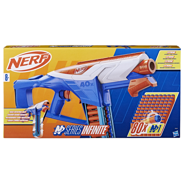 Nerf Blaster N Series Infinite