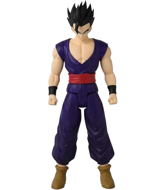 Figurine articulée Dragon Ball Limit Breaker Series - Ultimate Gohan