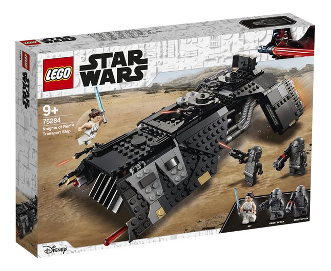 LEGO Star Wars 75284 Vaisseau de transport des Chevaliers de Ren |  Commandez facilement en ligne | DreamLand