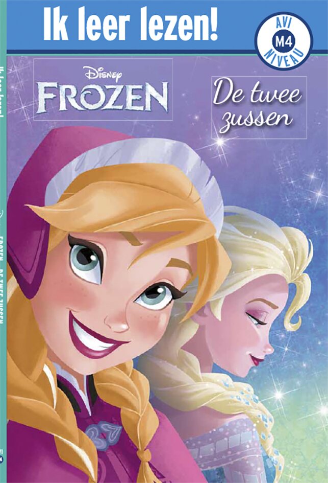 Frozen - De twee zussen - AVI M4