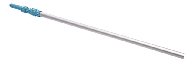 Intex manche télescopique en aluminium jusqu'à 279 cm