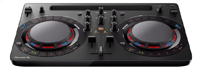 Pioneer Table De Mixage Ddj Wego4 K Noir
