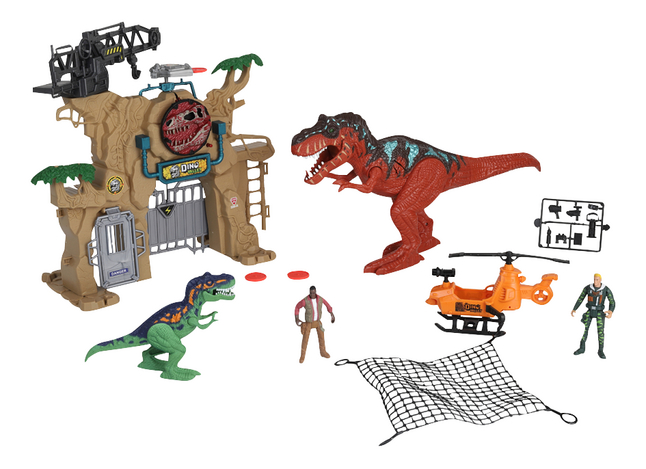 Malen Manifesteren Niet genoeg Dino Valley Dino Gate Breakout kopen? | Bestel eenvoudig online | DreamLand