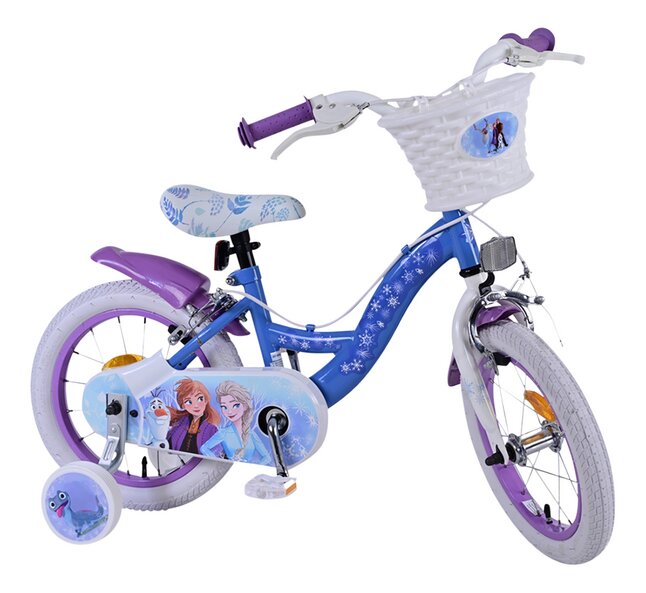 Velo pour enfants Disney La Reine des Neiges II 14 Commandez facilement en ligne DreamLand