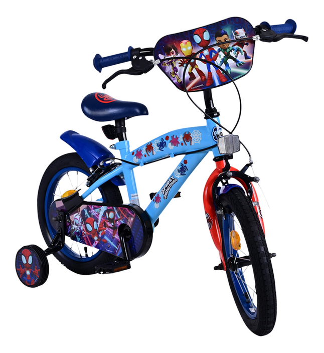Velo pour enfants Spidey his Amazing Friends 14 Commandez facilement en ligne DreamLand