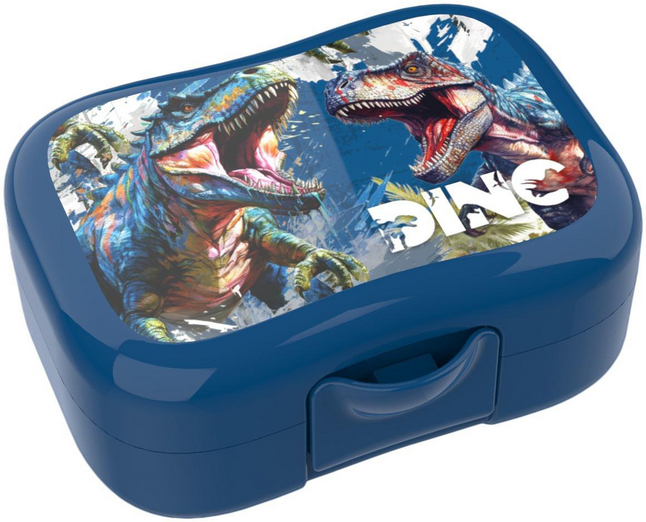 Boîte à snacks Lunch Buddies T-Rex