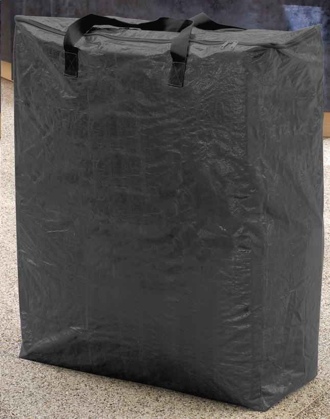 Outdoor Covers beschermtas voor loungekussens L 75 x B 75 x H 90 cm polyethyleen