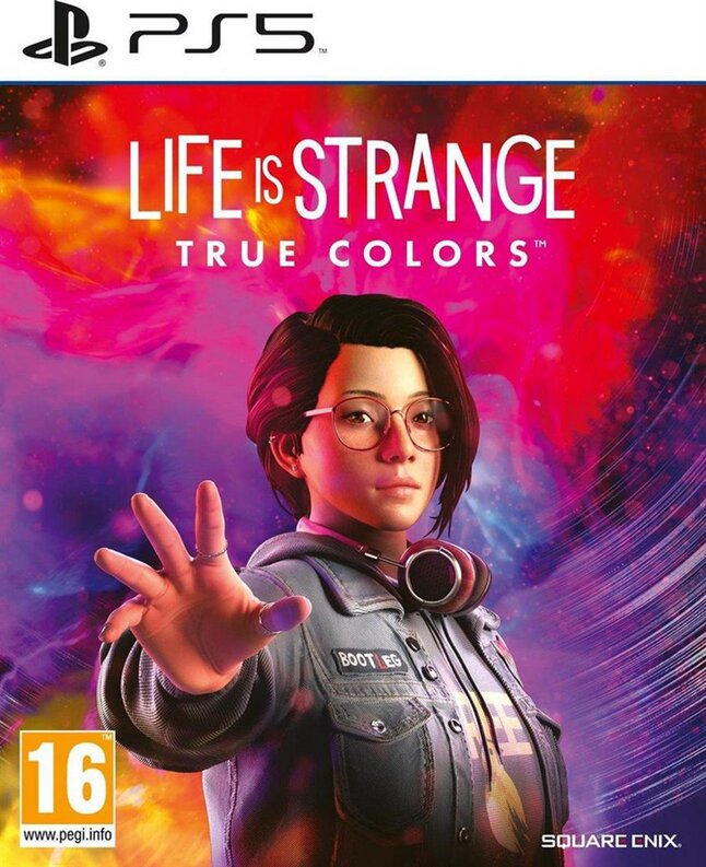 PS5 Life is Strange True Colors ENG/FR