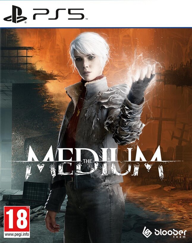 the medium ps5 the medium ps5