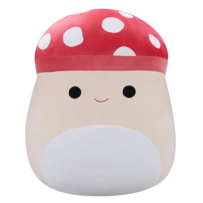 Squishmallows 20Inch Red Mushroom