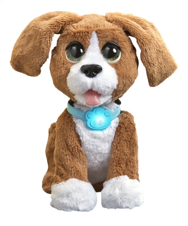 Chien interactif ricky cheap