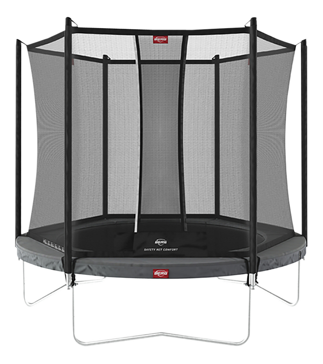 Berg ensemble trampoline Favorit Ø 2 m Grey