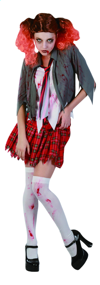 Déguisement High School Girl taille unique