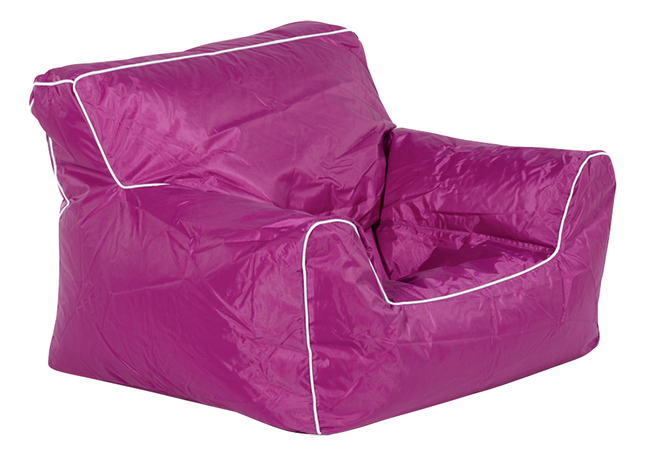 Pouf fauteuil Chicco rose