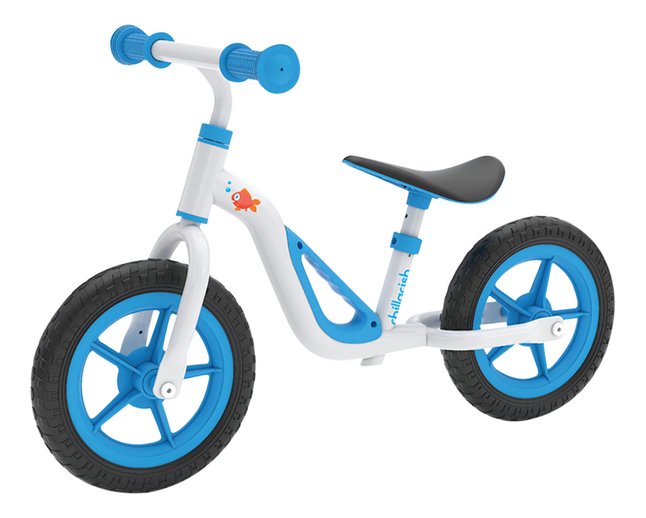 Chillafish Velo Sans Pedales Charlie 10 Bleu Super Deals Et Nouveautes Au Quotidien Chez Dreamland