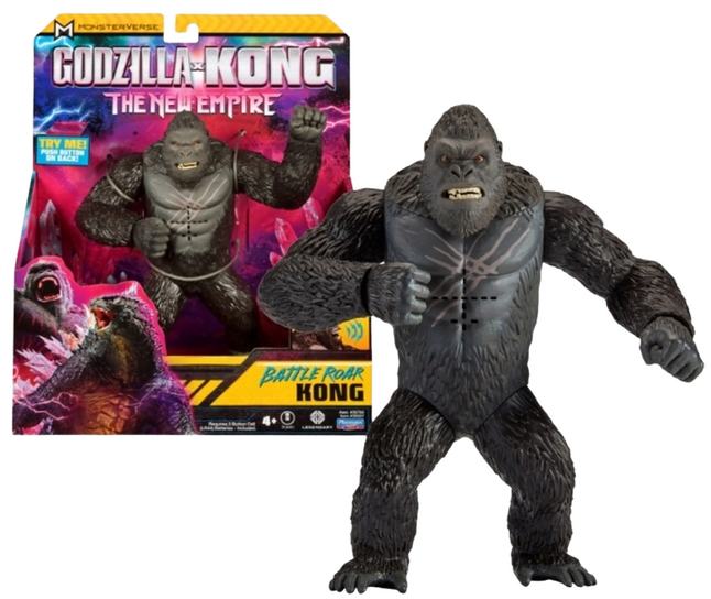 Godzilla x Kong Roar Kong