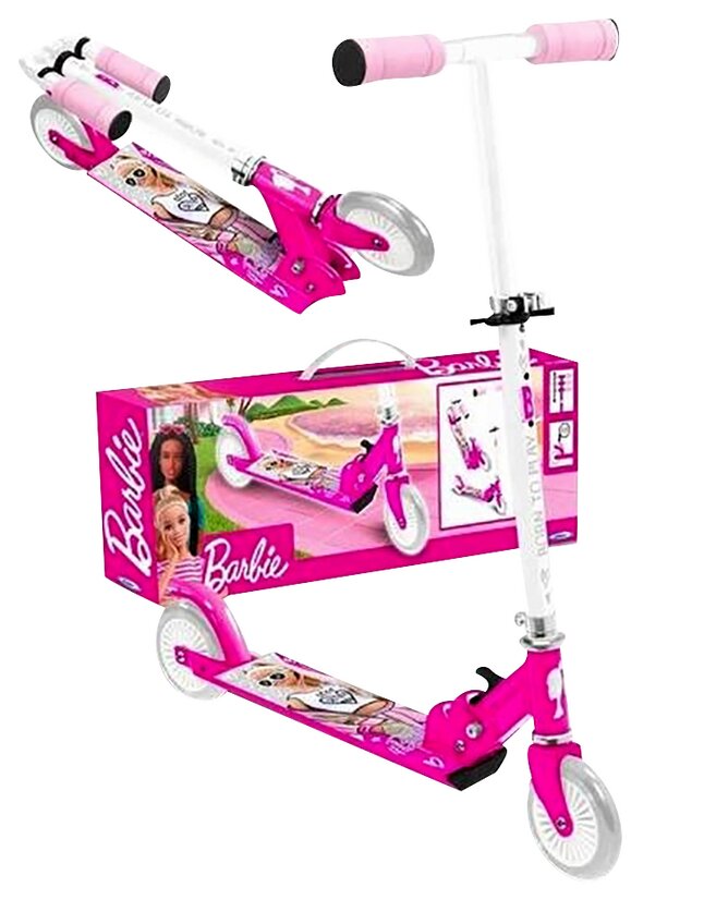 Trottinette pliable Barbie, Commandez facilement en ligne