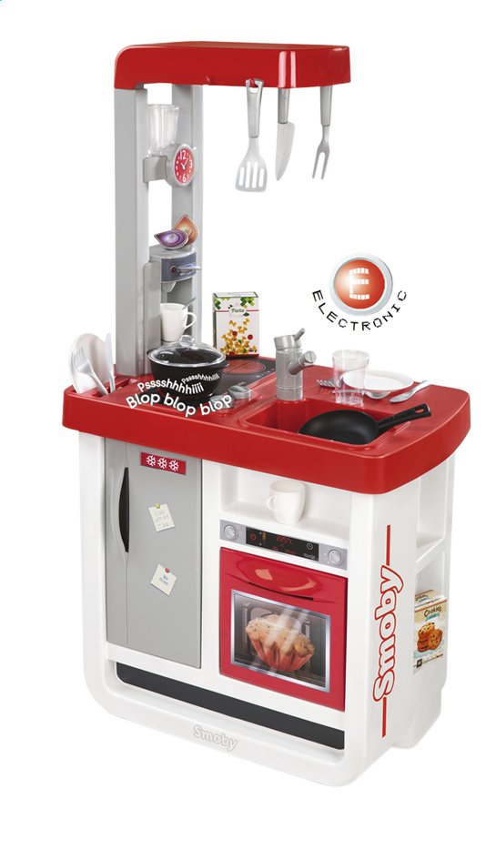 Smoby Keukentje Bon Appetit