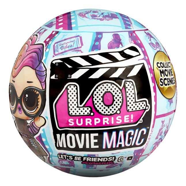 L.O.L. Surprise! minipopje Movie Magic