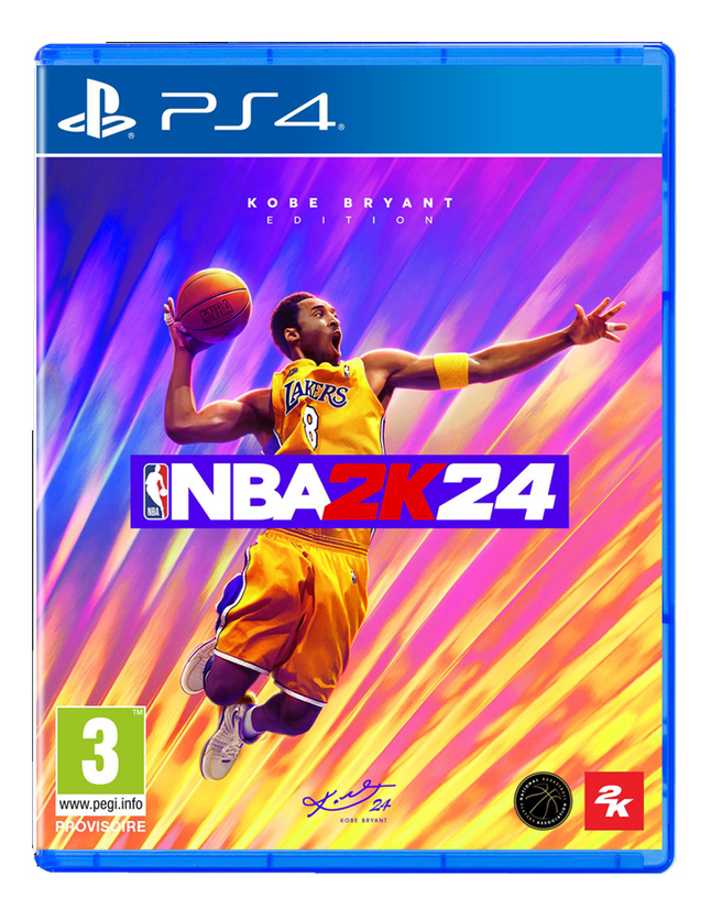 PS4 NBA 2K24 ENG/FR