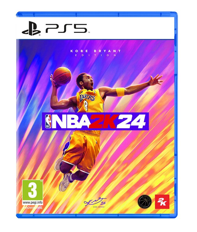 PS5 NBA 2K24 FR/ANG