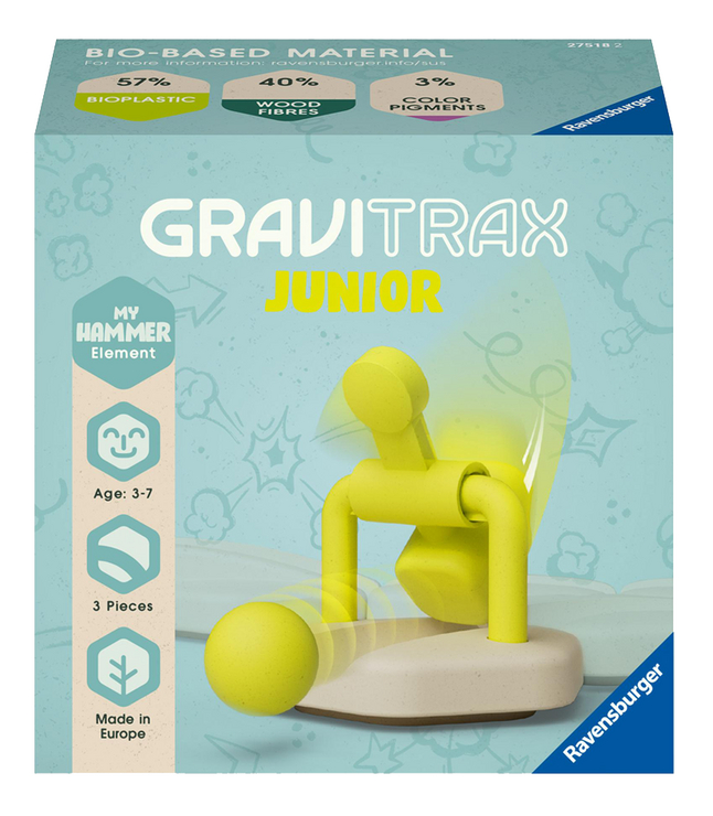 Ravensburger GraviTrax PRO Kit de démarrage Vertical, Commandez facilement  en ligne