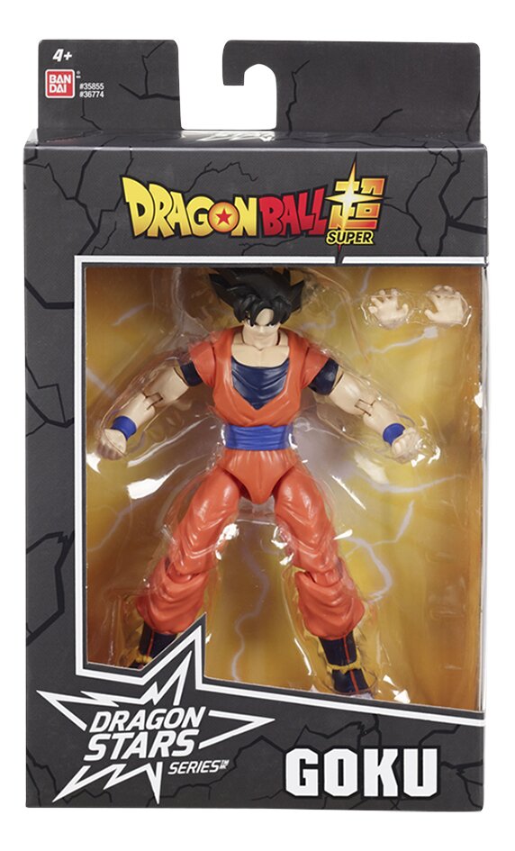 Actiefiguur Dragon Ball Super Dragon Stars Series - Goku