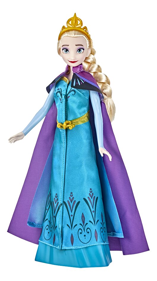 Mannequinpop Frozen Elsa's Kroning kopen? | Bestel eenvoudig online DreamLand