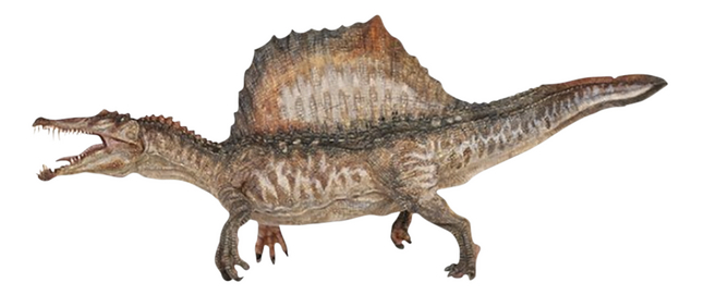 Papo figuur Spinosaurus Aegypticus