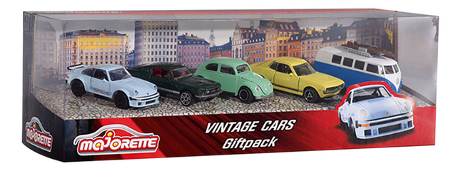 voiture majorette vintage