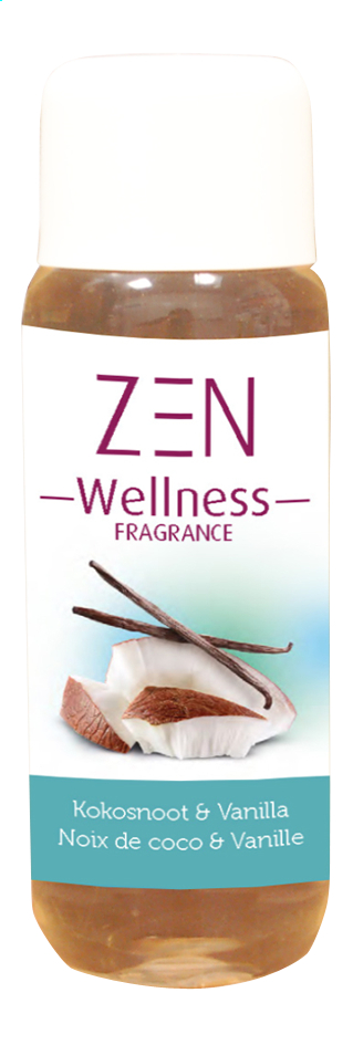 Zen Spa parfum Vanille/Kokos 250ml