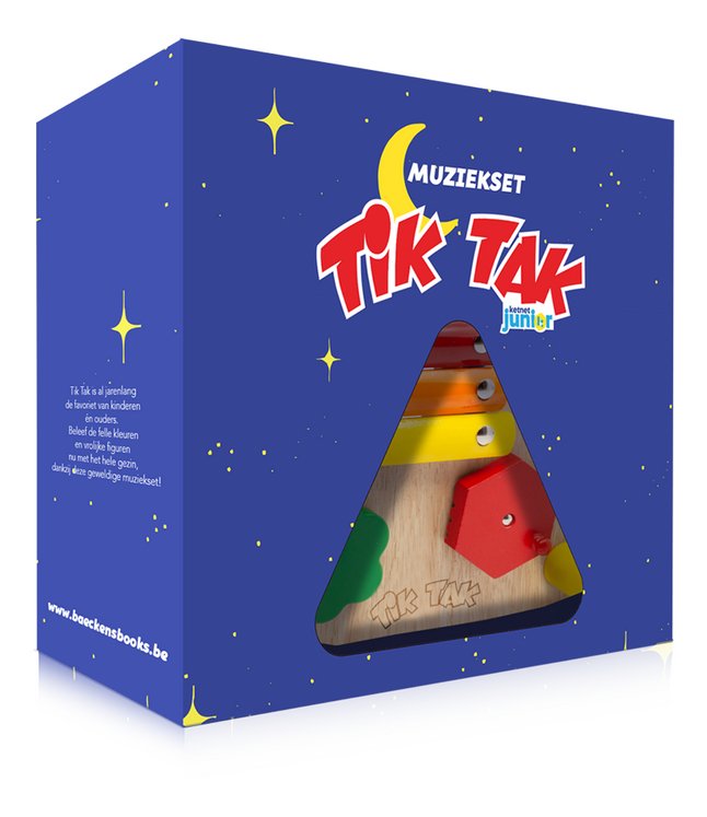 Tik Tak Muziekset - Ontdek elke dag straffe deals en leuke ...