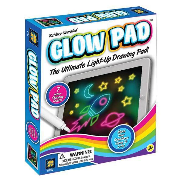 Hobbydoos Glow Pad