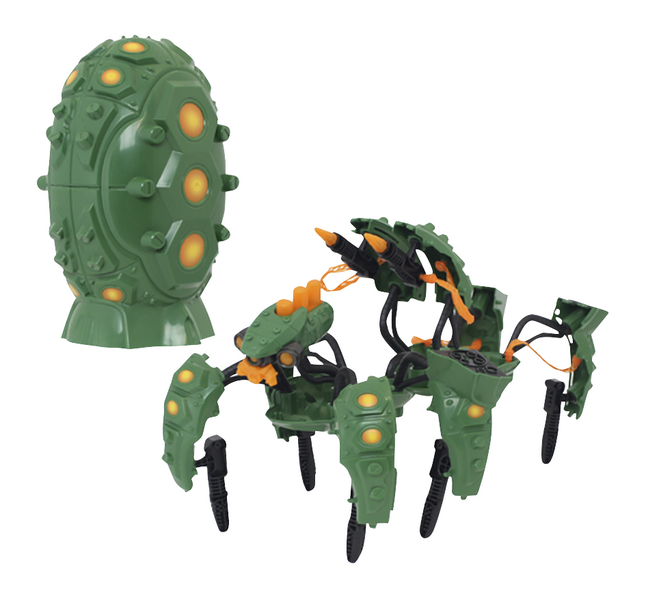 Figurine Giga Bots Beast - Araknix