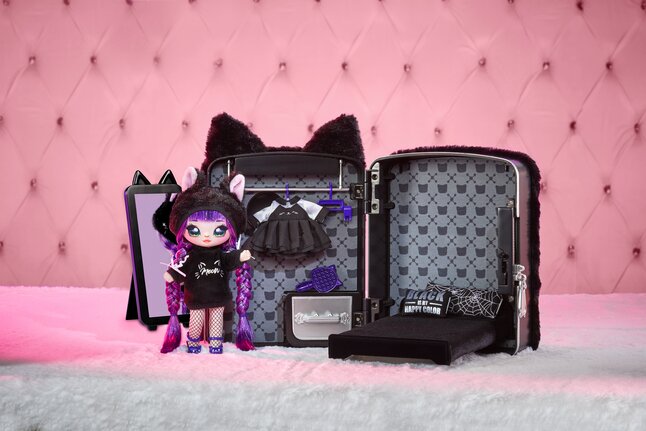 Na na na surprise sac a dos noir clearance