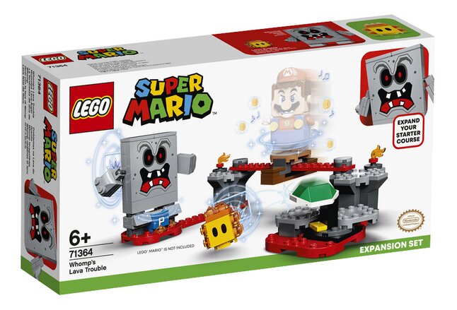 Mario lego dreamland clearance