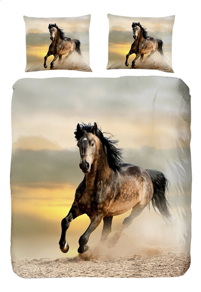 Good Morning Dekbedovertrek Beauty Katoen 200 X 220 Cm