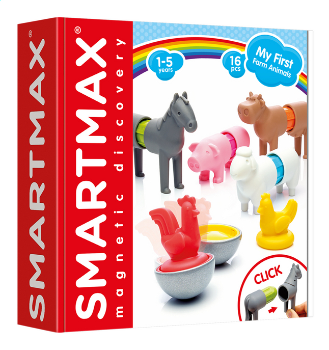 SmartMax My First Farm animals