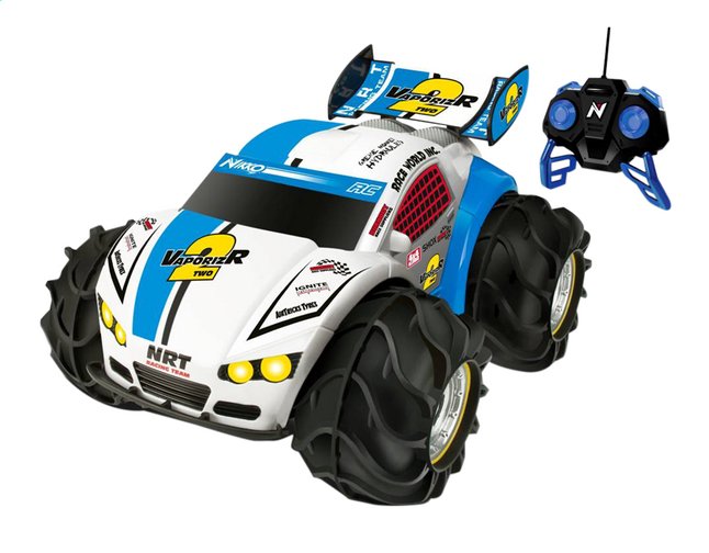 openbaring spoelen Scherm Nikko auto RC VaporizR 2 blauw kopen? | Bestel eenvoudig online | DreamLand