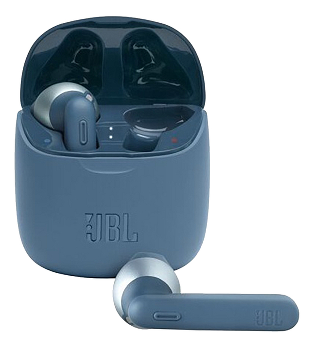 JBL True Wireless oortjes Tune 225TWS Blue