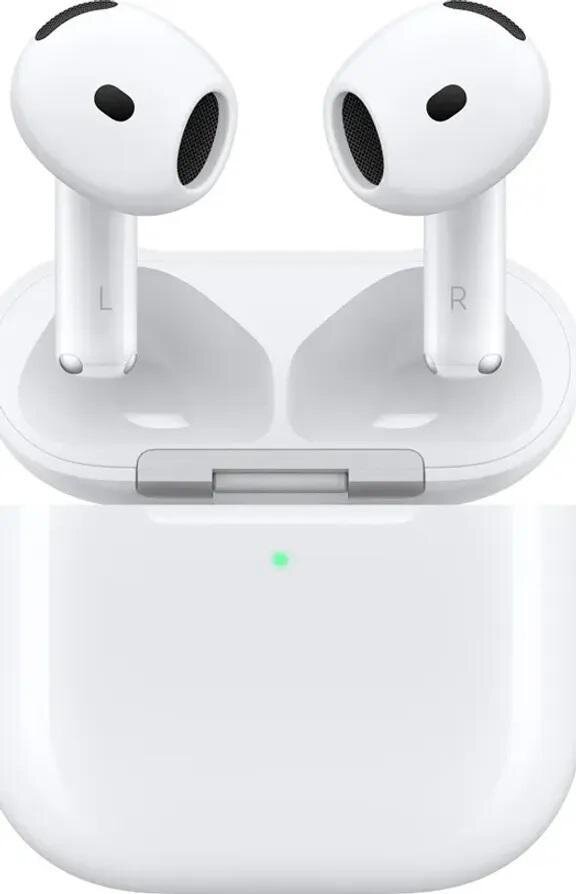 Apple Écouteurs Airpods 4th Generation avec charging case