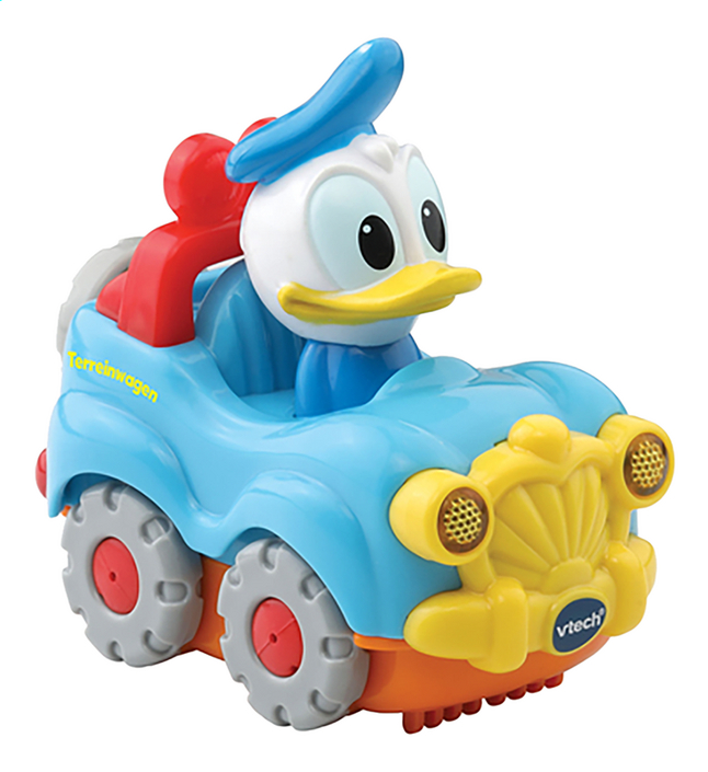 VTech Toet Toet Auto's Disney Donald Duck Terreinwagen
